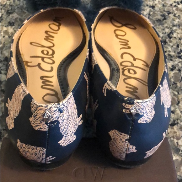 Pom Pom flats - Picture 4 of 6